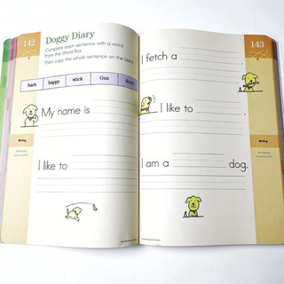 Brain Quest Workbook - 3 Books| Bản Nhập Khẩu