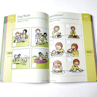 Brain Quest Workbook - 3 Books| Bản Nhập Khẩu