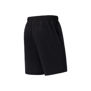 Quần short gió thể thao nam Lining AKSS557
