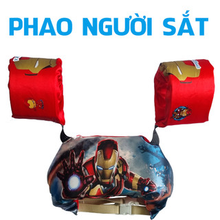 Phao bơi chống lật Chính hãng V-Float Cho Bé Trai Từ 12-38kg (hàng sẵn)