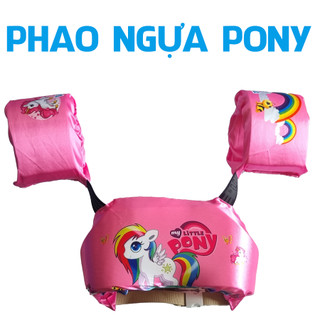Phao bơi chống lật Cho Bé Gái Từ 12-38kg (hàng chính hãng V-Float - hàng sẵn)
