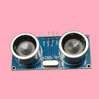 Cảm biến siêu âm HC-SR04
