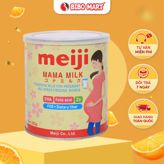 Sữa bầu meiji mama bổ sung dha dưỡng chất cho mẹ bầu nhập khẩu chính hãng - bibo mart