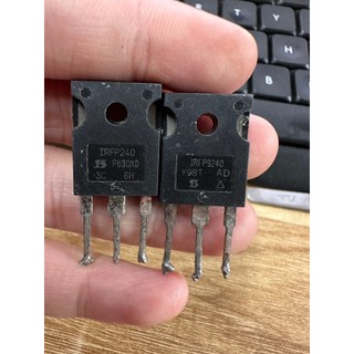 Mosfet irfp240 irfp9240 240 9240