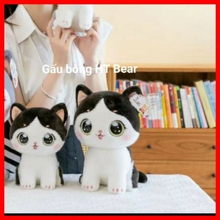 Mèo bông vằn mềm mịn cao cấp