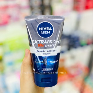 Sữa Rửa Mặt NIVEA MEN Thái Lan 100g
