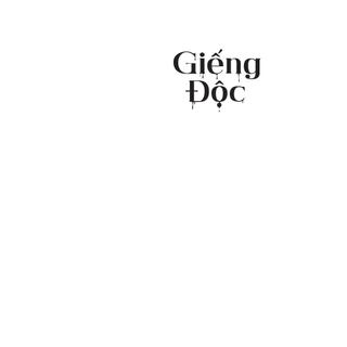 Sách Giếng Độc - Tống Ngọc - Wonders