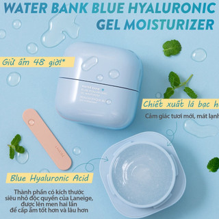 Kem Dưỡng Ẩm Laneige Water Bank AHA  cream PHIÊN BẢN MỚI 20ml