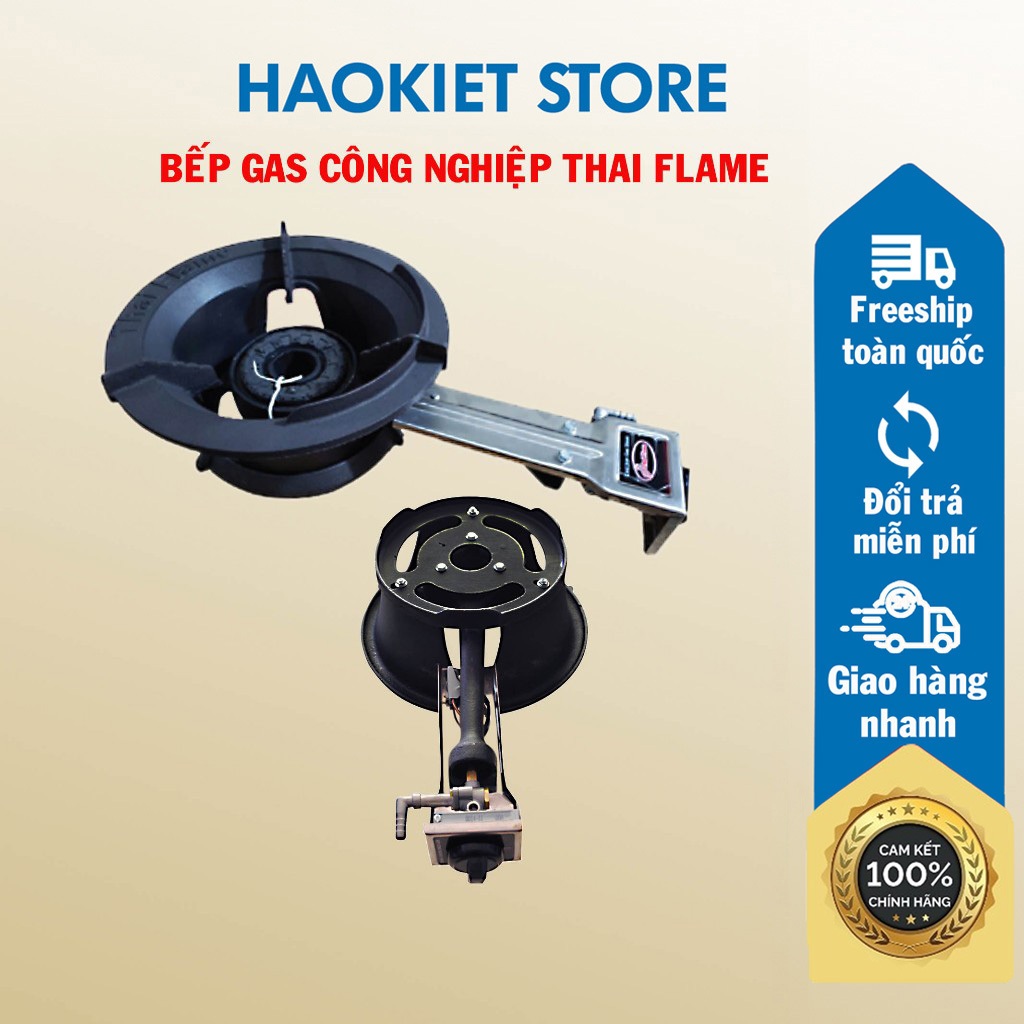 Bếp gas công nghiệp THAI FLAME