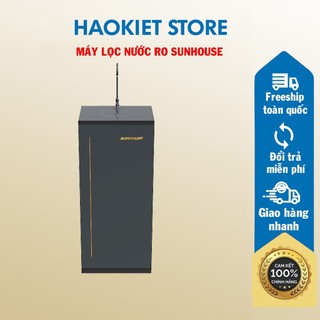 Máy lọc nước RO Sunhouse SHA88116K 10 cấp lọc.