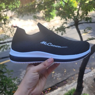 Giày thể thao thể dục nữ MC Cannon đẹp nhẹ thoáng khí siêu nhẹ, giày đi bộ cao cấp hàn quốc