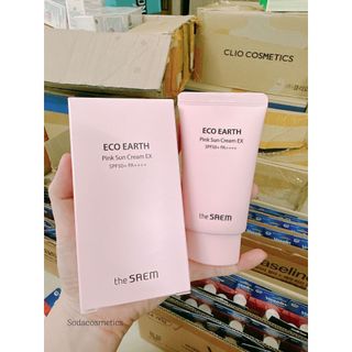 KEM CHỐNG NẮNG THESAEM  ECO EARTH POWDER