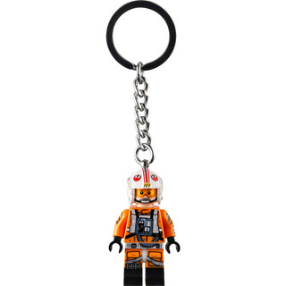 Lego 854288 star wars luke skywalker pilot key chain