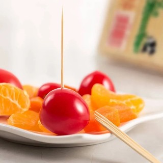 🏵️🏵️tăm xỉa răng tre trúc mai anh cao cấp giá sĩ Set 100 Tăm Tre Tự Nhiên Dùng Một Lần Tiện Dụng