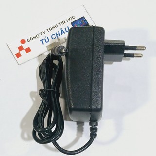 Adapter DC 9V - 2A (Đầu cắm 3.5mm x 1.35mm)
