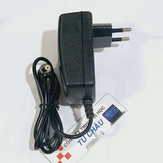 Adapter DC 9V - 2A / Đầu cắm CD 4.0mm x 1.7mm