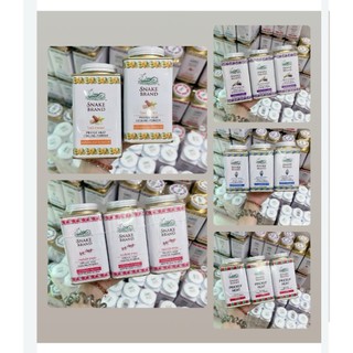 (1 Chai) Phấn Lạnh SNAKE BRAND 140g Thái Lan