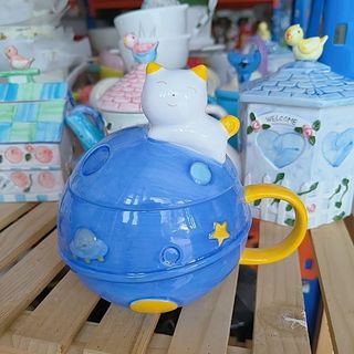 [LƯU Ý MÔ TẢ] Ly cốc gốm sứ 3D