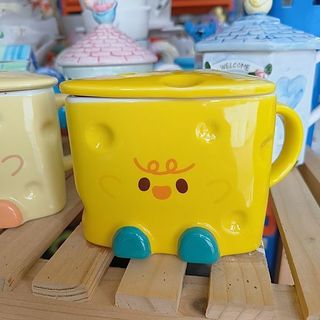 [LƯU Ý MÔ TẢ] Ly cốc gốm sứ 3D
