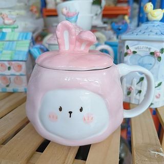 [LƯU Ý MÔ TẢ] Ly cốc gốm sứ 3D