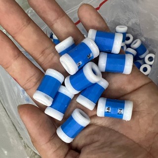 Đếm dòng đan loại thường