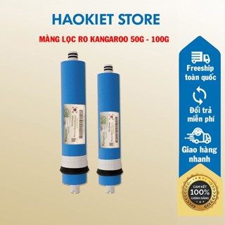 Màng lọc Ro Kangaroo 50G,100G   - Lõi lọc nước số 4 máy lọc nước Kangaroo made in Korea