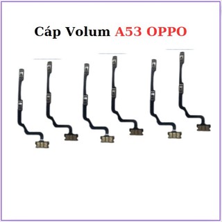 Cáp Volum A53 oppo,dùng thay thế