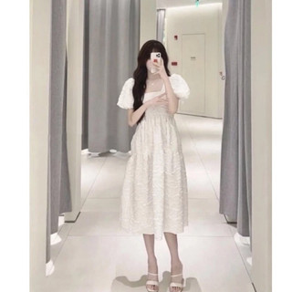 Đầm Babydoll Xoè Bồng Tiểu Thư Xinh Xắn