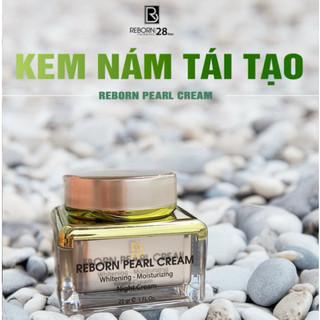 Kem nám đêm reborn dành cho da nám_25gr