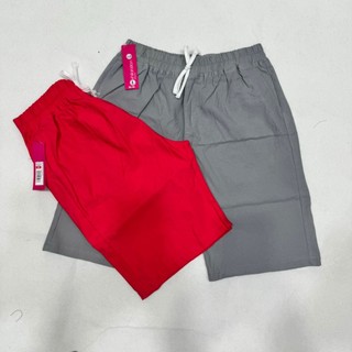 Quần kaki lửng cho nữ, quần lửng nữ lưng thun vải kaki cao cấp
