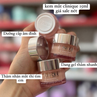 [15Ml] Kem MỜ Thâm bọng Mắt Clinique All About Eyes