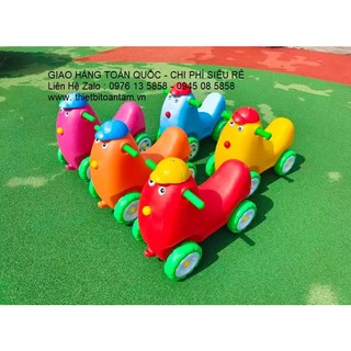 Xe chòi chân con sâu giá ưu đãi,hấp dẫn