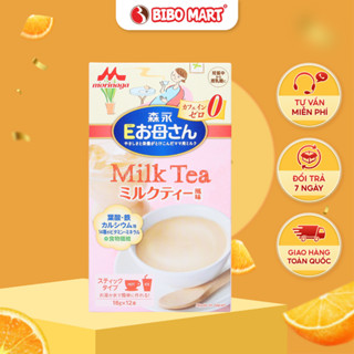 Sữa Bầu Morinaga Nhật Bản Sữa Bầu Vị Trà Sữa Cung Cấp Dinh Dưỡng Cho Mẹ Bầu Hộp 216g - Bibo Mart