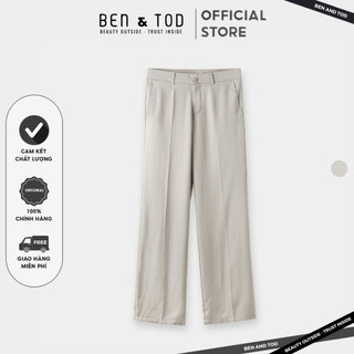 Quần Tây Form RELAXED RE2120BC293 nam tính thanh lịch thoải mái sang trọng