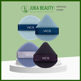 Bông Phấn Cushion 2 mặt Vacosi Double Side Sponge