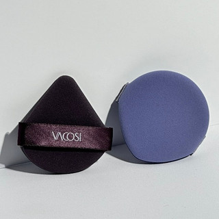 Bông Phấn Cushion 2 mặt Vacosi Double Side Sponge