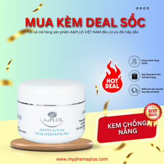 Kem chống nắng aplus b004 - 50ml