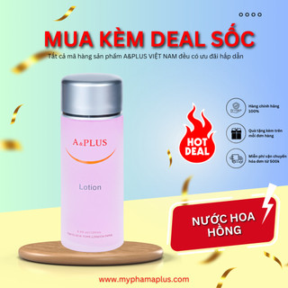 Nước hoa hồng cân bằng da a&plus a003 - 120ml