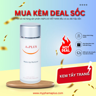 Kem tẩy trang aplus a001 - 120ml a001