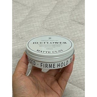 Sáp vuốt tóc nam BEEFLOWER hộp 100ml