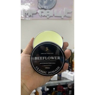 Sáp vuốt tóc nam BEEFLOWER hộp 100ml