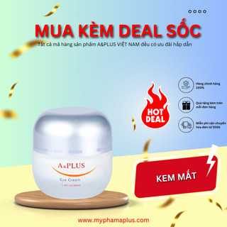 Kem dưỡng mắt aplus a007 - 30ml
