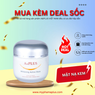 Kem mặt nạ A&plus A010- 120ml