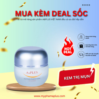 Kem dưỡng sáng da ngày đêm aplus - 30ml a014