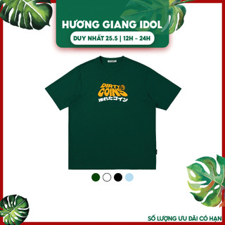 Áo Thun DirtyCoins Wavy Logo T-Shirt