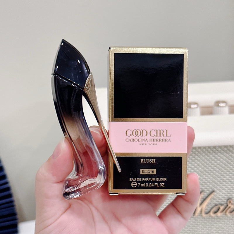 Nước hoa mini Carolina Herrera Good Girl Blush Elixir 7ml