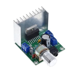 Mạch khuếch đại âm thanh tda7297 2 kênh 15w