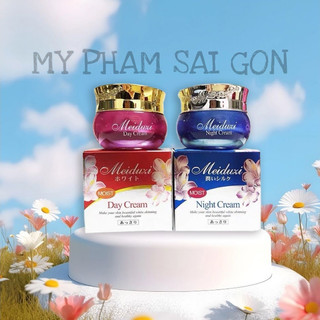 COMBO KEM DƯỠNG DA MEIDUZI NHẬT BẢN CHÍNH HÃNG