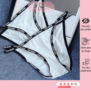 Quần Lót Dây Chữ Cá Tính Thun Cotton 4 Chiều Co Giãn Thoải Mái (Size M/L)