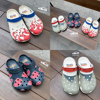 [Chính Hãng] Dép Crocs Naruto Shippuden Authentic Chuchashoes